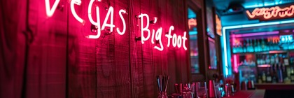 Las Vegas Bigfoot Photo